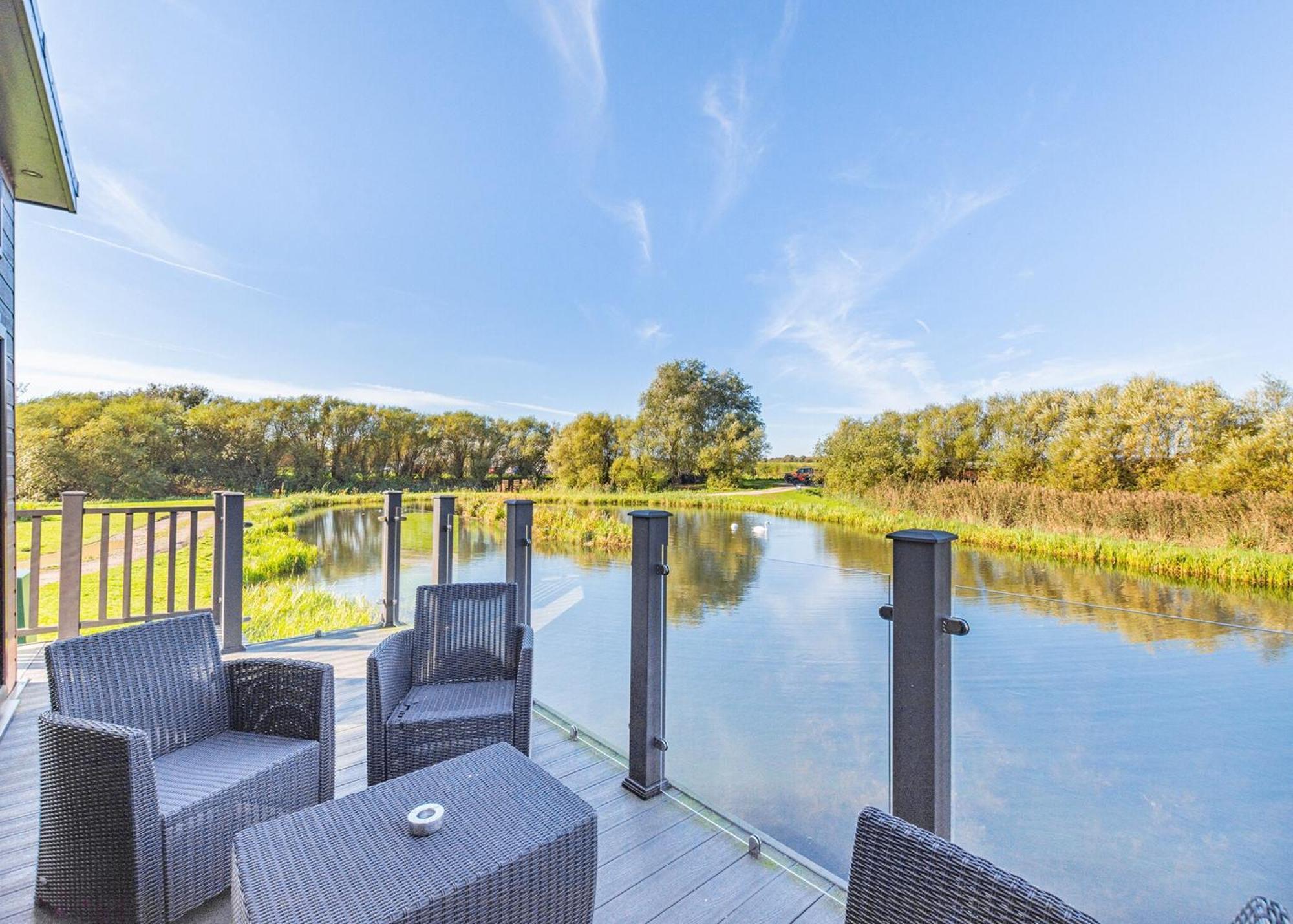 Waterside Hambleton Lakeside Lodges Poulton-le-Fylde Habitación foto